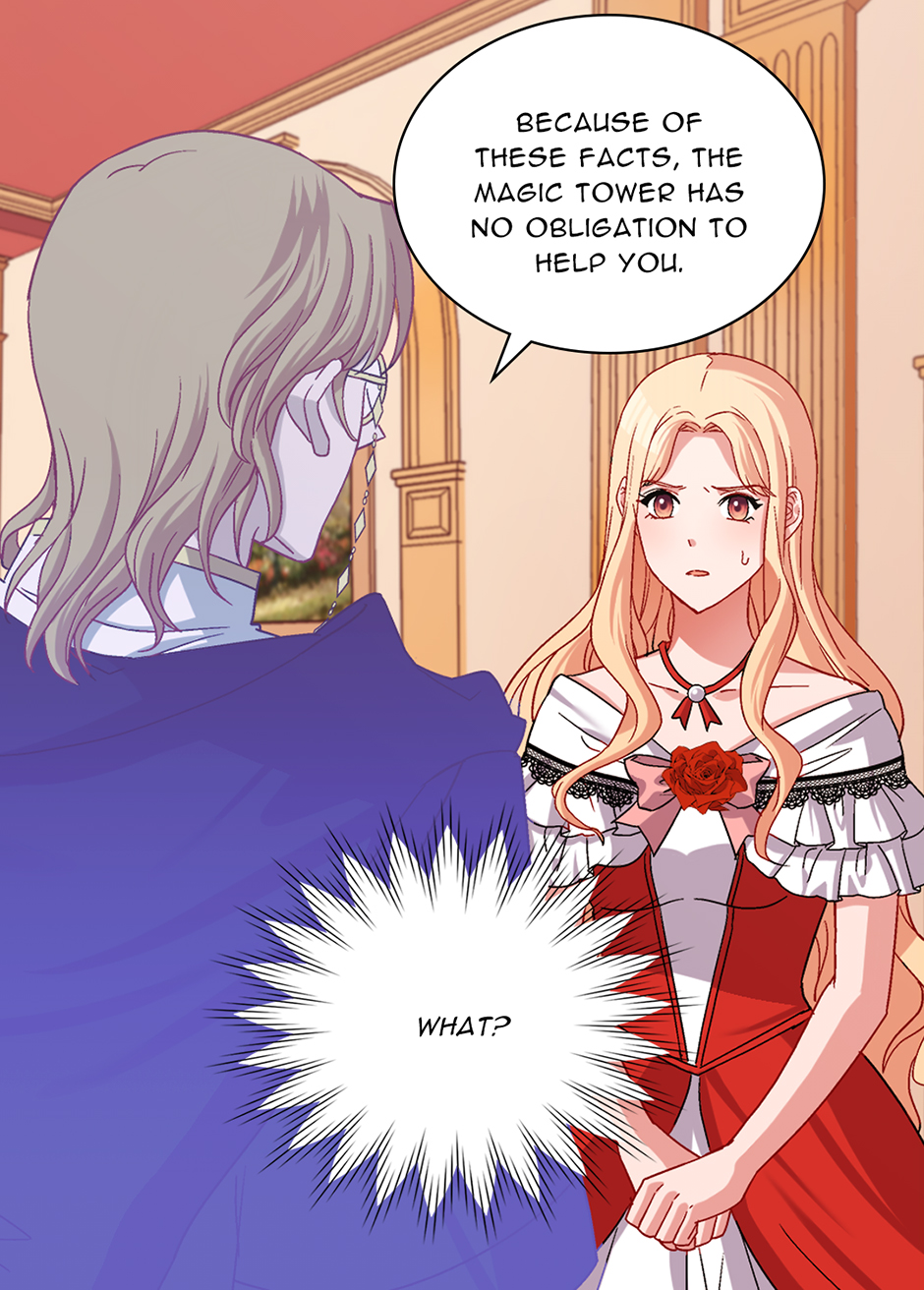 What It Takes to Be a Villainess Chapter 74 page 9 - 