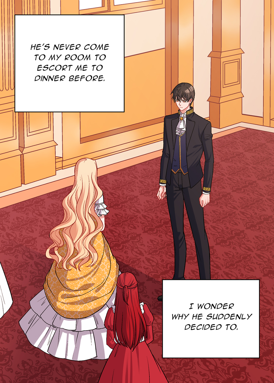 What It Takes to Be a Villainess Chapter 75 page 2 - 