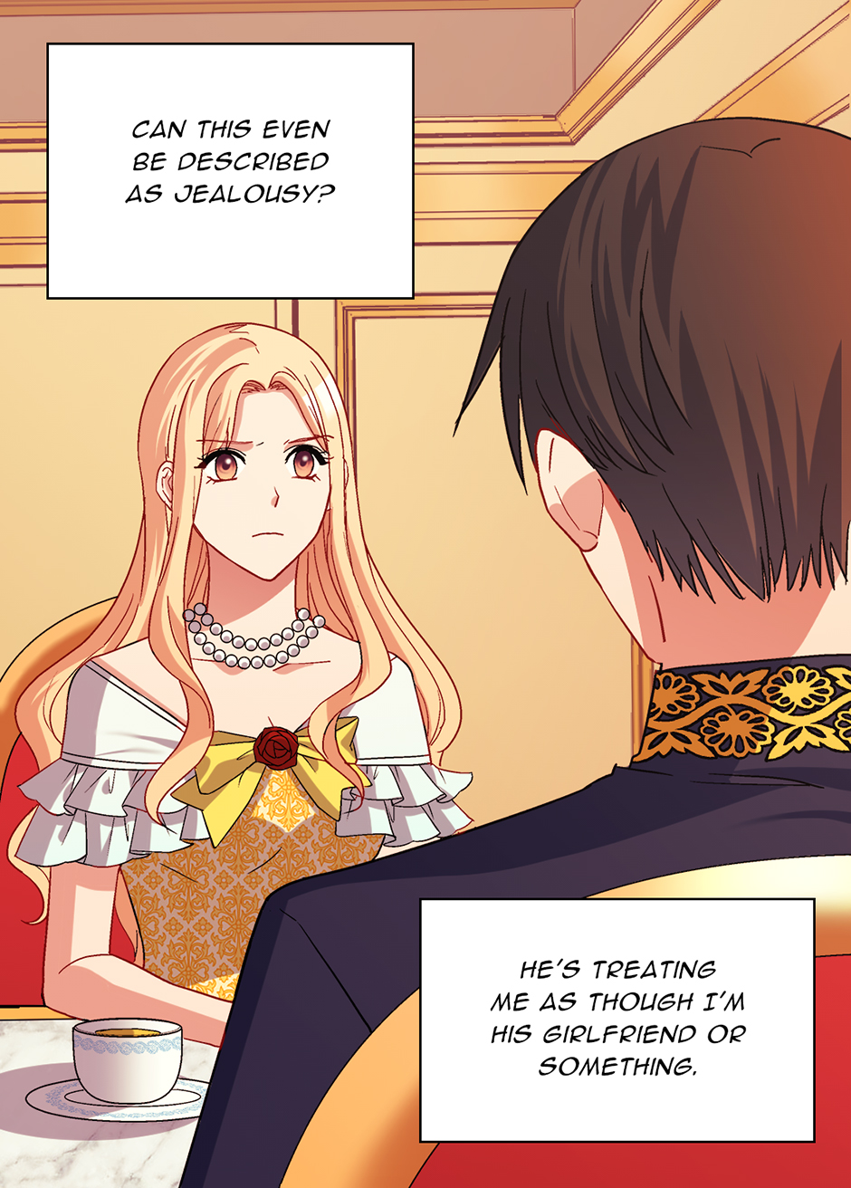 What It Takes to Be a Villainess Chapter 75 page 12 - 