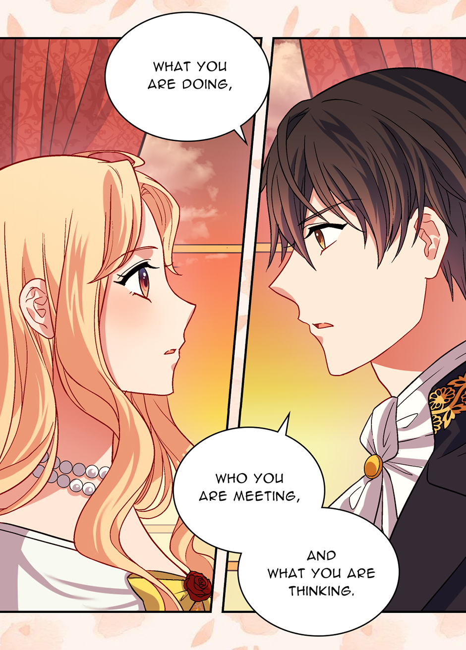 What It Takes to Be a Villainess Chapter 75 page 16 - 