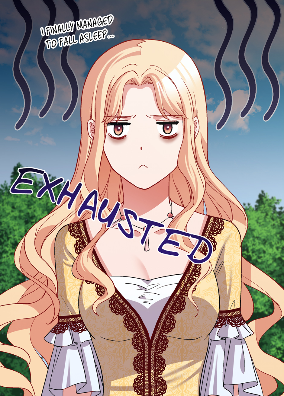 What It Takes to Be a Villainess Chapter 75 page 22 - 