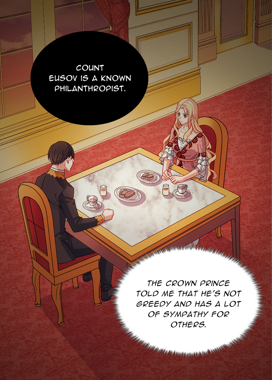 What It Takes to Be a Villainess Chapter 75 page 29 - 
