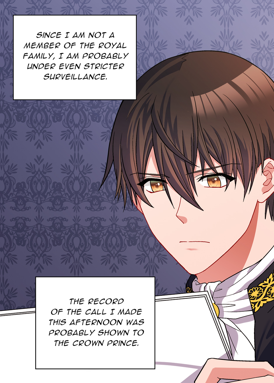 What It Takes to Be a Villainess Chapter 75 page 4 - 