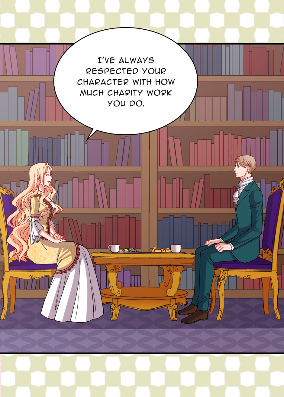 What It Takes to Be a Villainess Chapter 75 page 32 - 