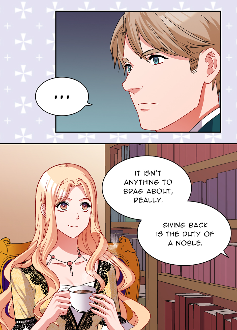 What It Takes to Be a Villainess Chapter 75 page 33 - 