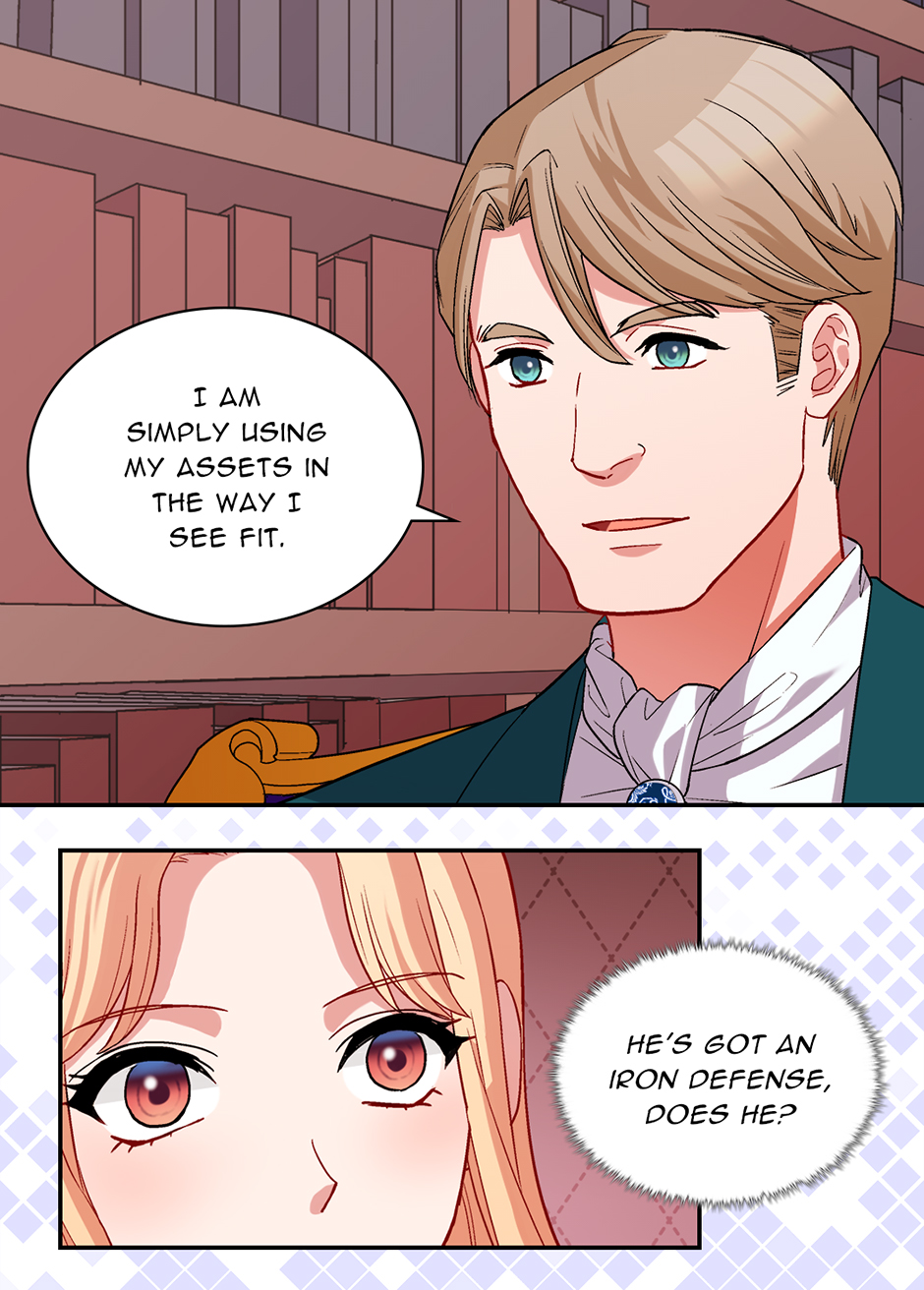 What It Takes to Be a Villainess Chapter 75 page 34 - 