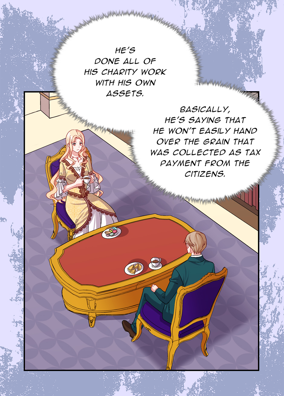What It Takes to Be a Villainess Chapter 75 page 35 - 