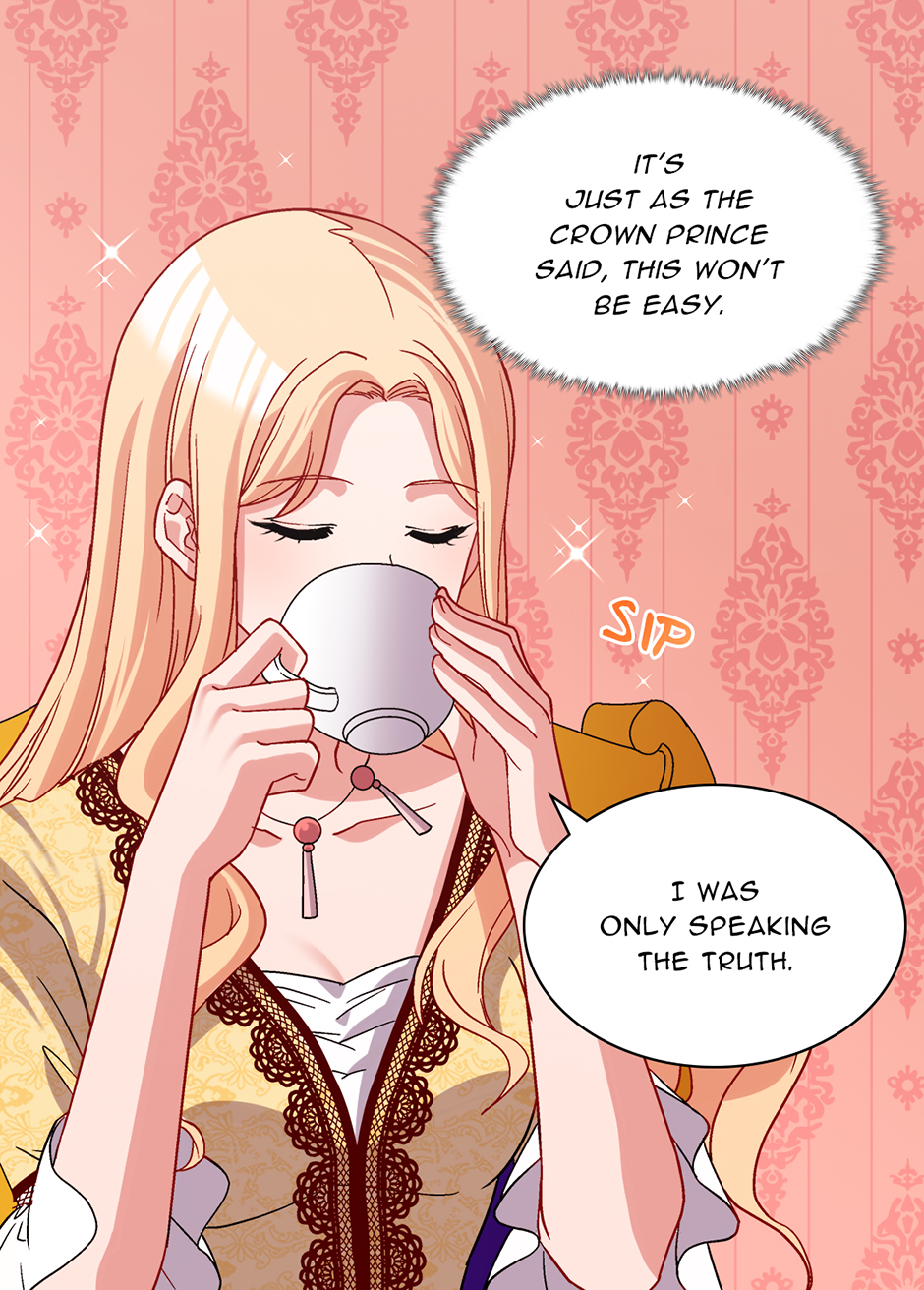 What It Takes to Be a Villainess Chapter 75 page 36 - 