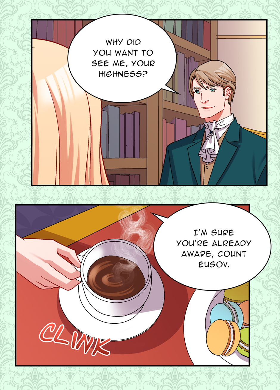 What It Takes to Be a Villainess Chapter 75 page 38 - 