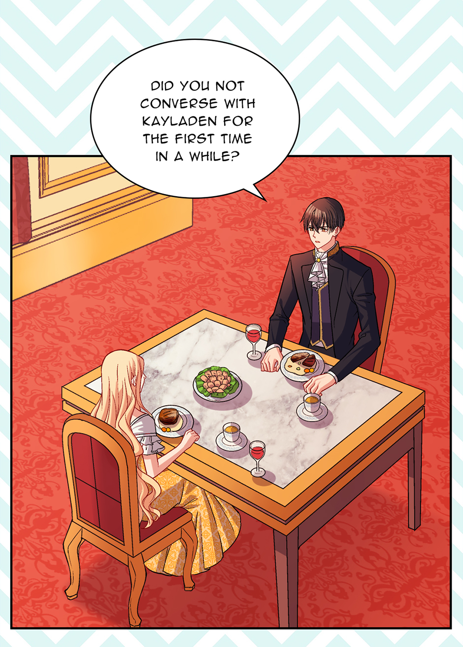 What It Takes to Be a Villainess Chapter 75 page 5 - 