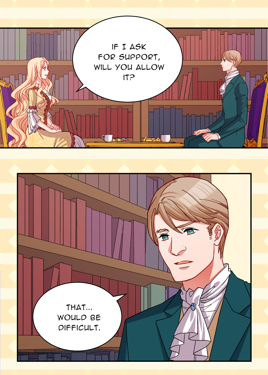 What It Takes to Be a Villainess Chapter 75 page 41 - 