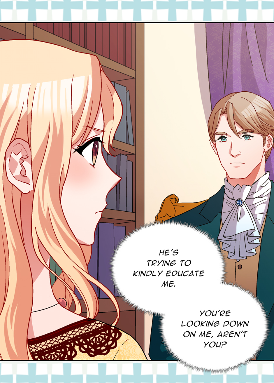 What It Takes to Be a Villainess Chapter 75 page 44 - 
