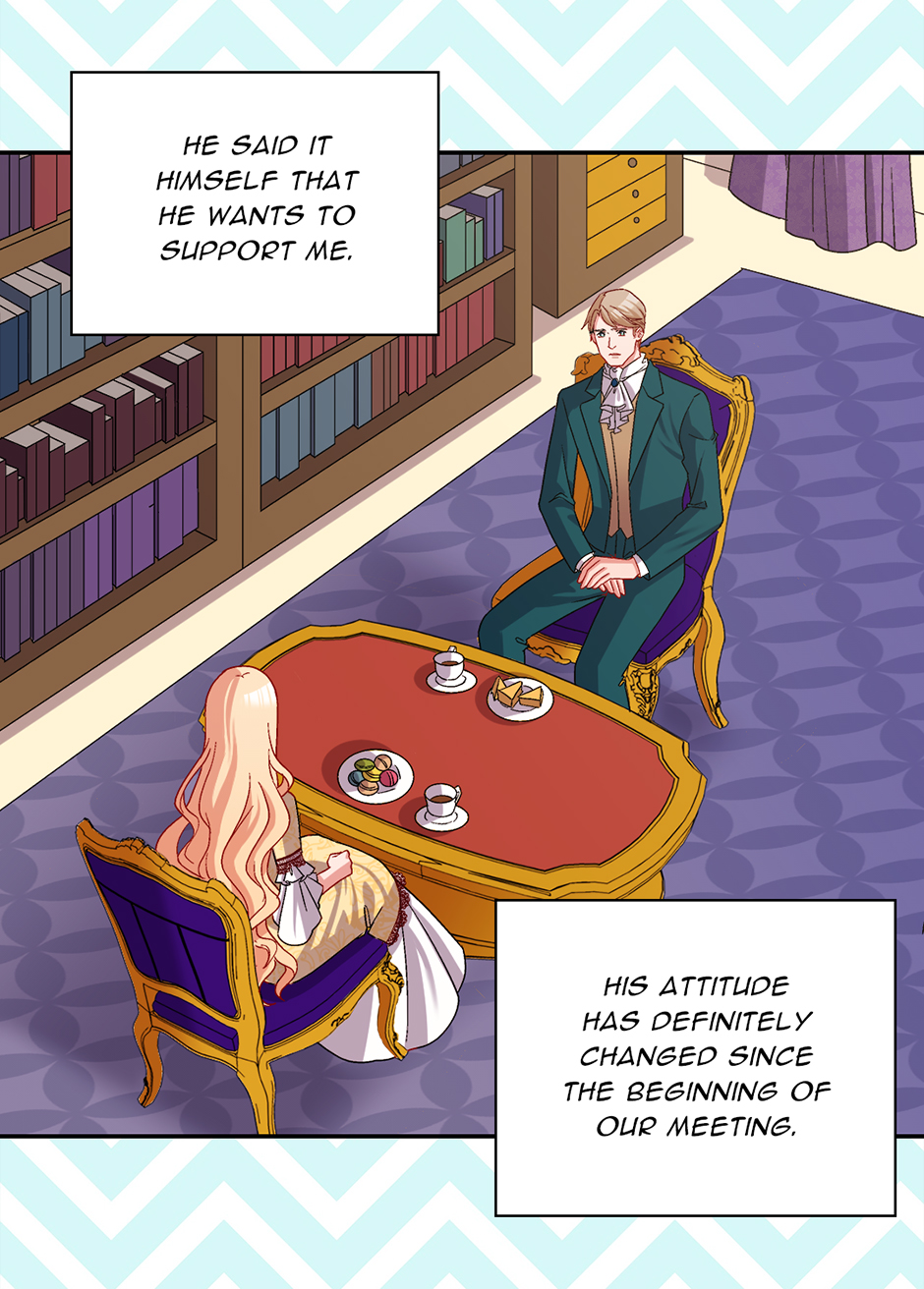 What It Takes to Be a Villainess Chapter 75 page 52 - 