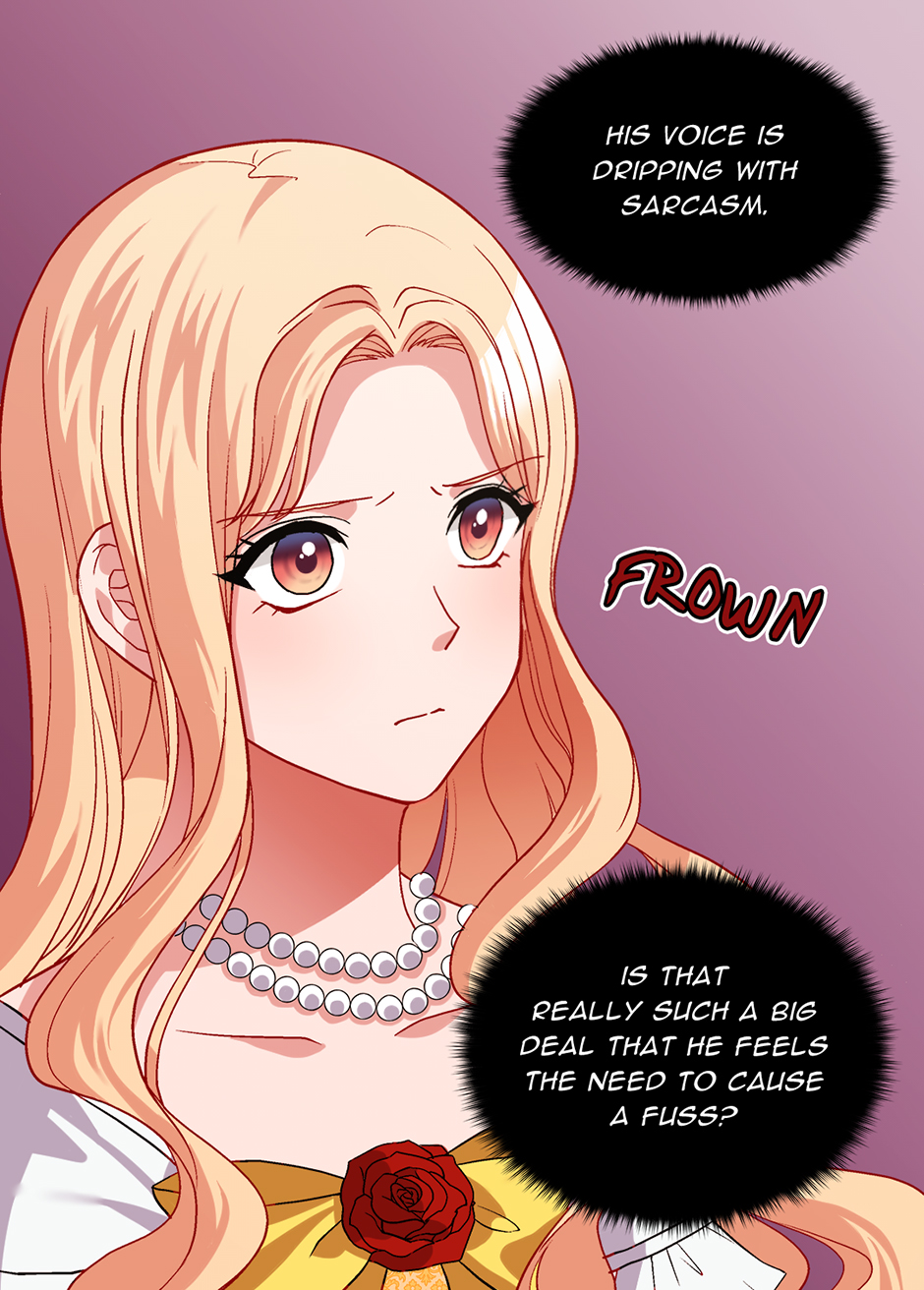 What It Takes to Be a Villainess Chapter 75 page 7 - 