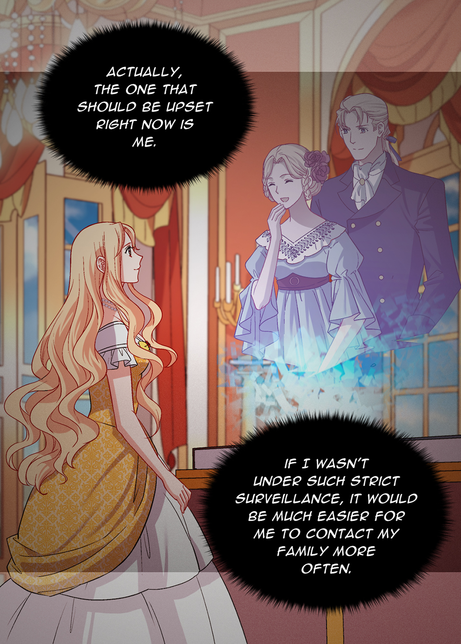 What It Takes to Be a Villainess Chapter 75 page 8 - 