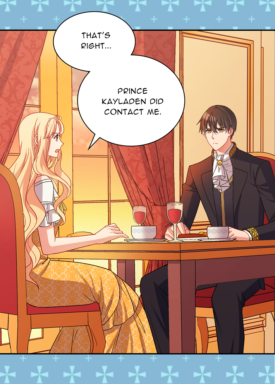 What It Takes to Be a Villainess Chapter 75 page 9 - 