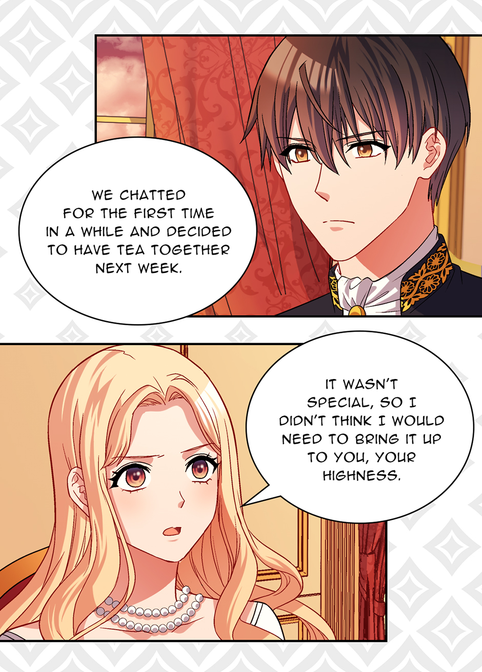 What It Takes to Be a Villainess Chapter 75 page 10 - 