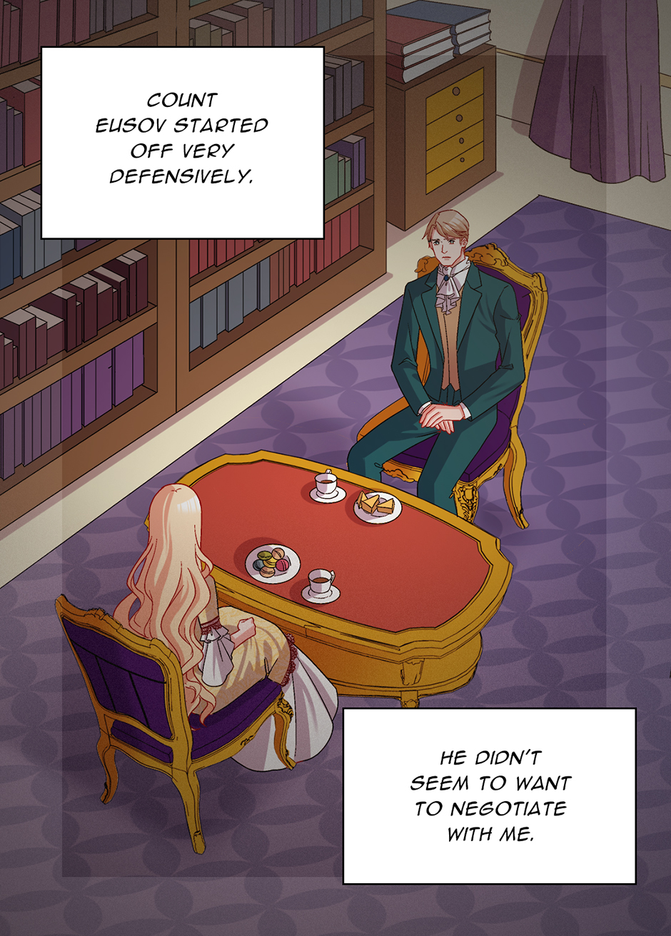 What It Takes to Be a Villainess Chapter 76 page 2 - 