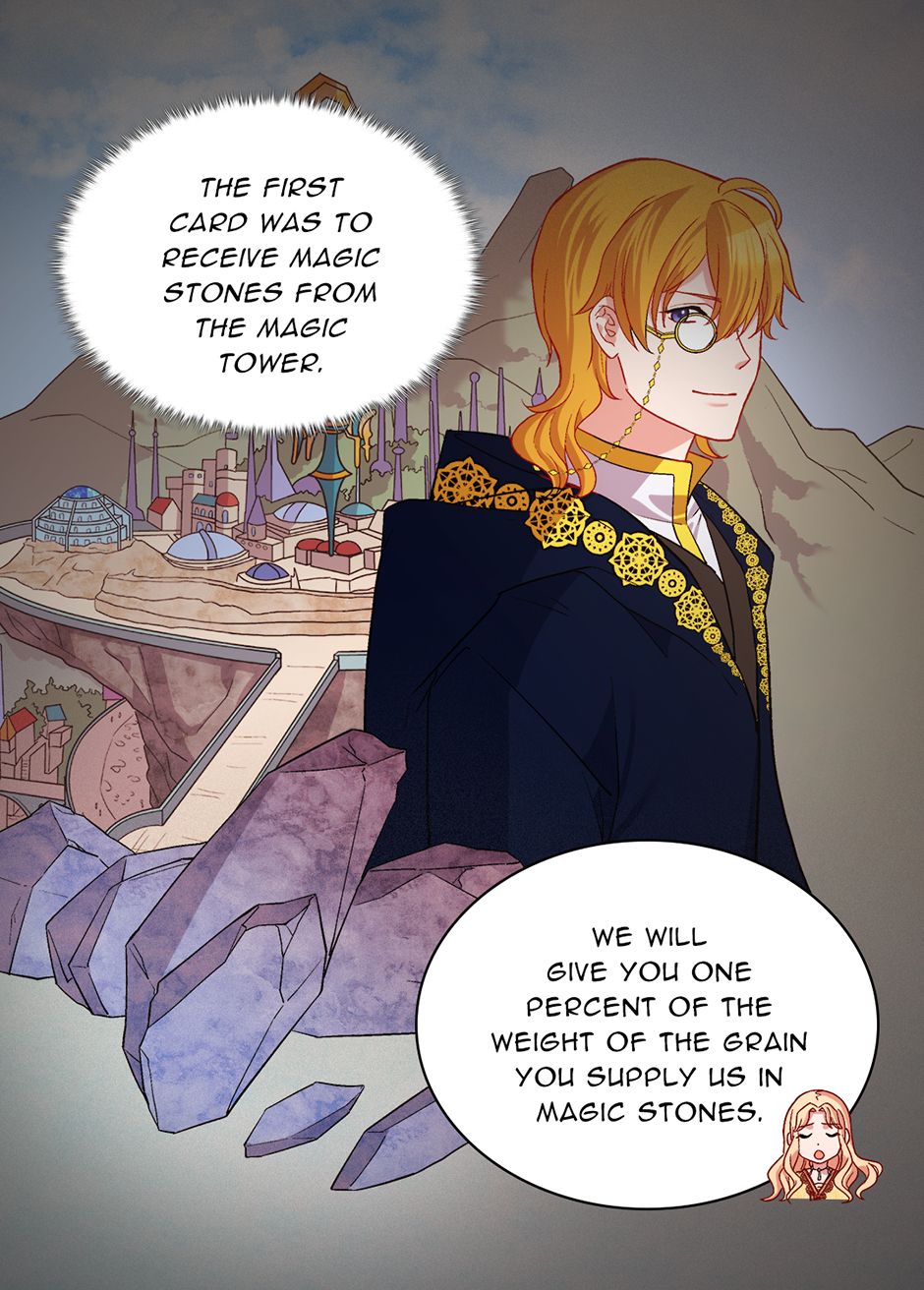 What It Takes to Be a Villainess Chapter 76 page 12 - 