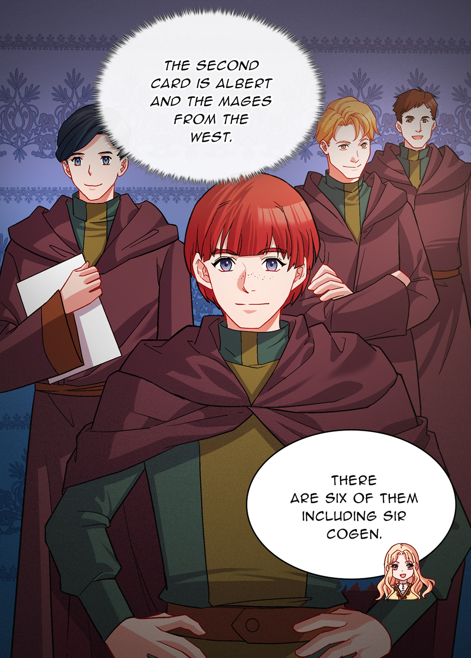 What It Takes to Be a Villainess Chapter 76 page 18 - 