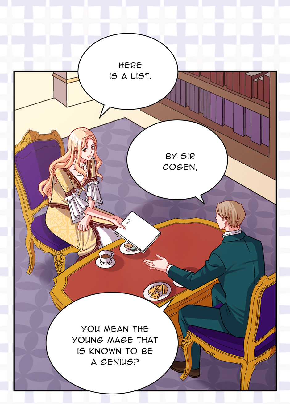What It Takes to Be a Villainess Chapter 76 page 19 - 