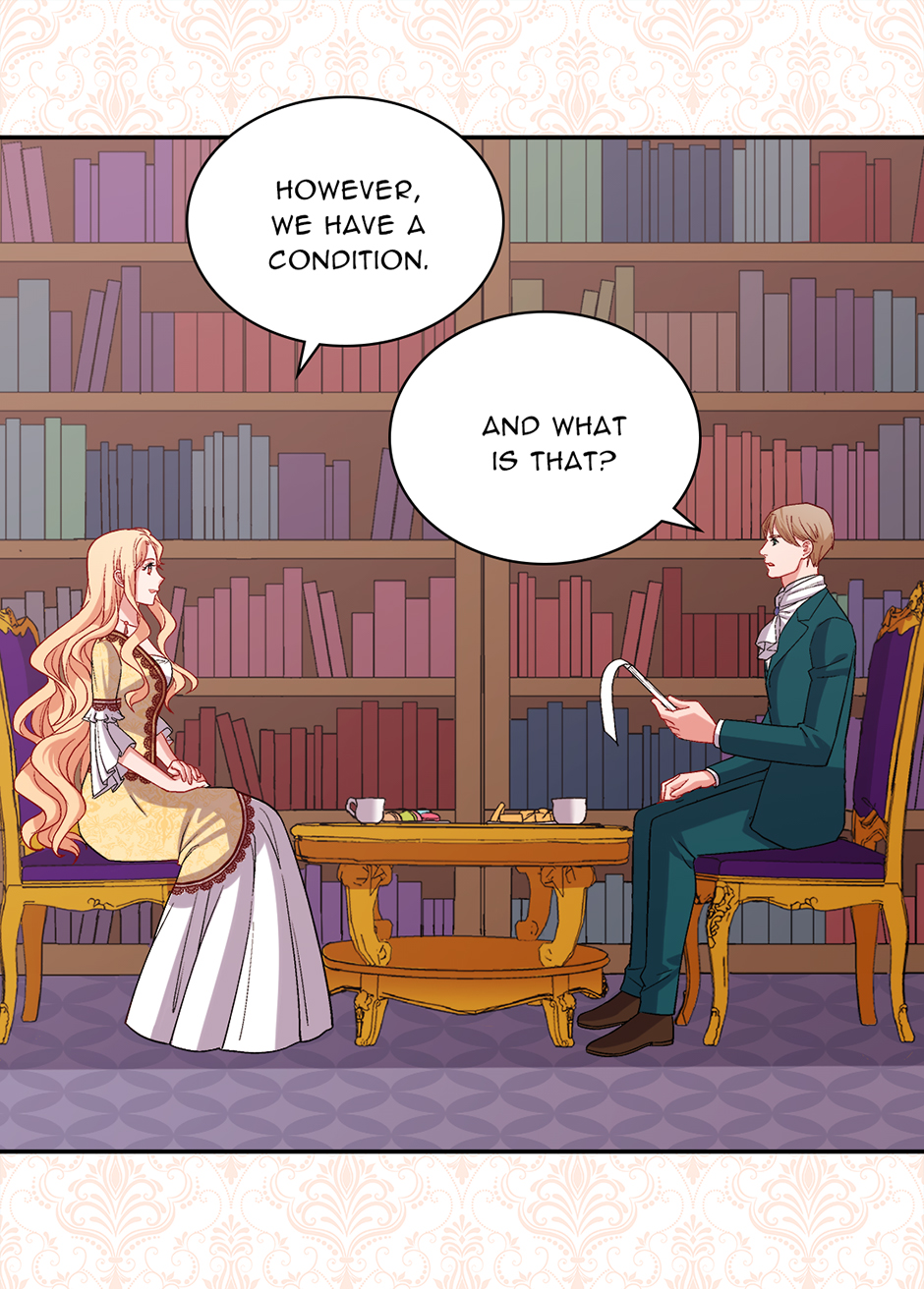 What It Takes to Be a Villainess Chapter 76 page 21 - 