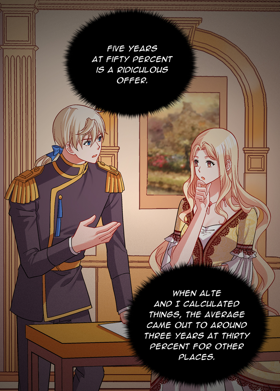 What It Takes to Be a Villainess Chapter 76 page 24 - 