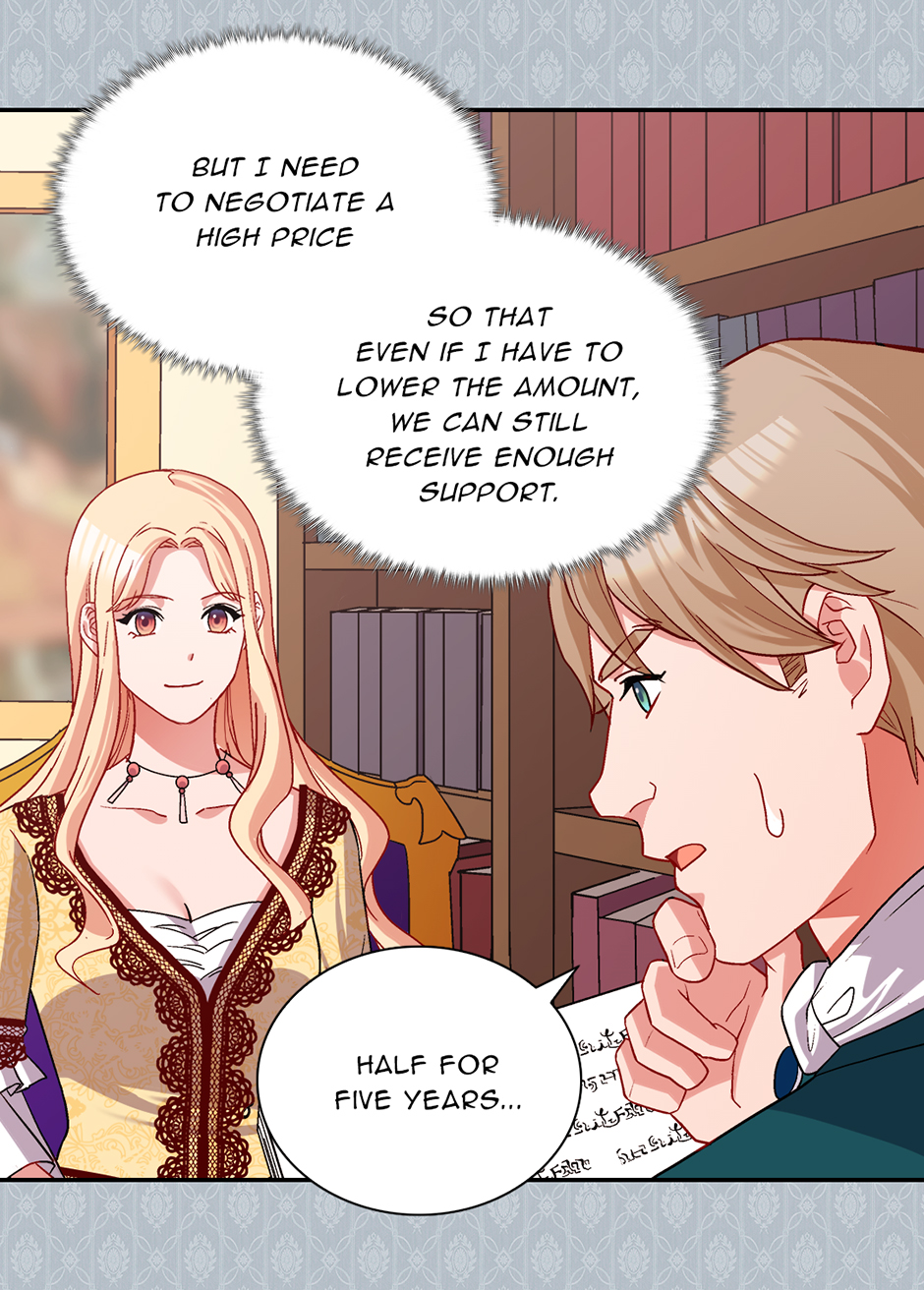 What It Takes to Be a Villainess Chapter 76 page 25 - 