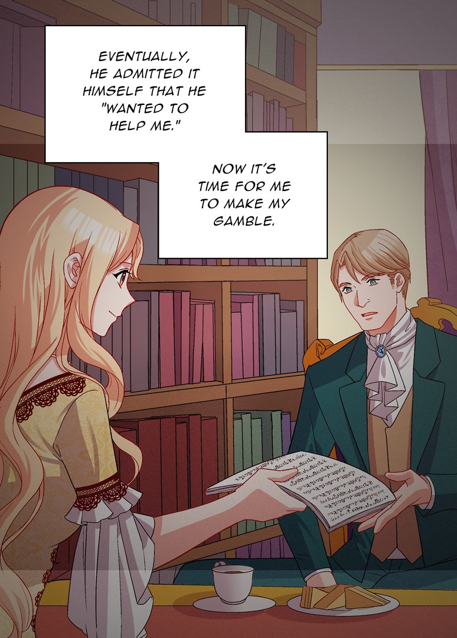 What It Takes to Be a Villainess Chapter 76 page 4 - 