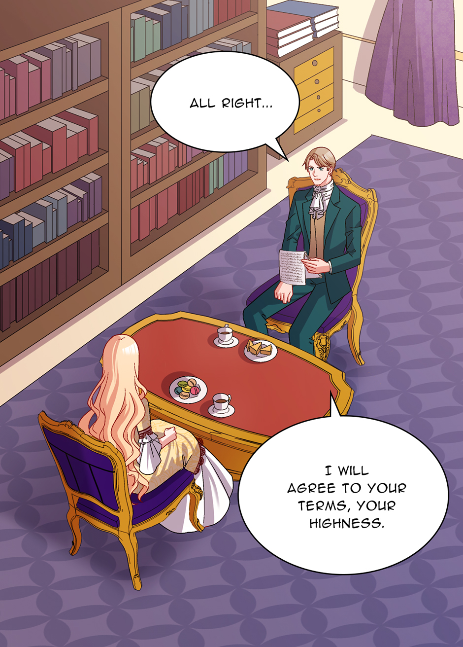 What It Takes to Be a Villainess Chapter 76 page 32 - 