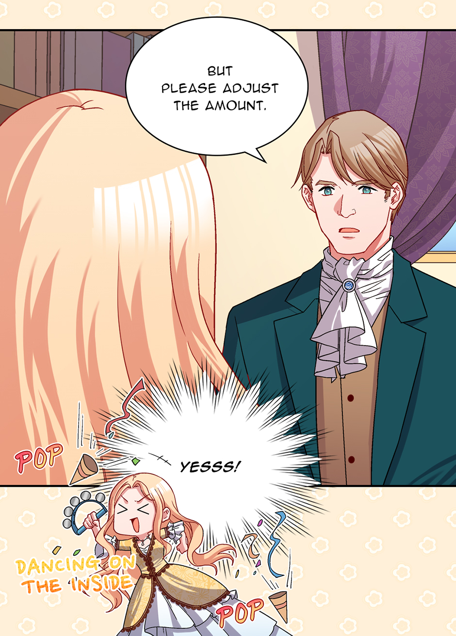 What It Takes to Be a Villainess Chapter 76 page 33 - 