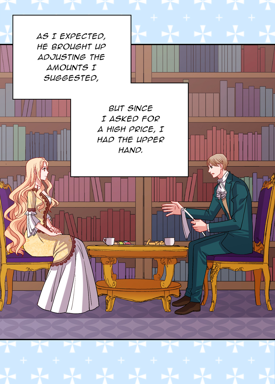 What It Takes to Be a Villainess Chapter 76 page 34 - 