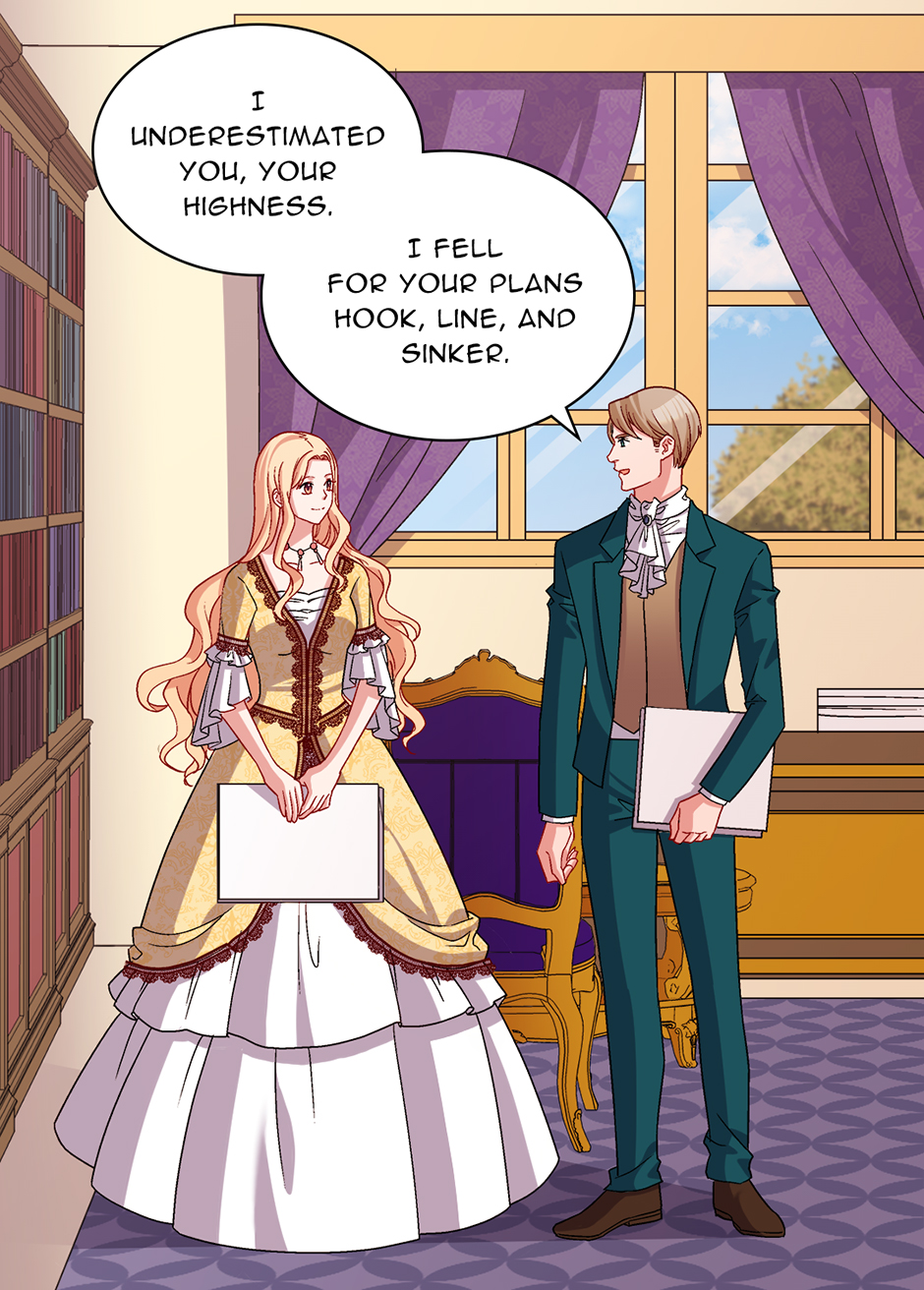 What It Takes to Be a Villainess Chapter 76 page 37 - 