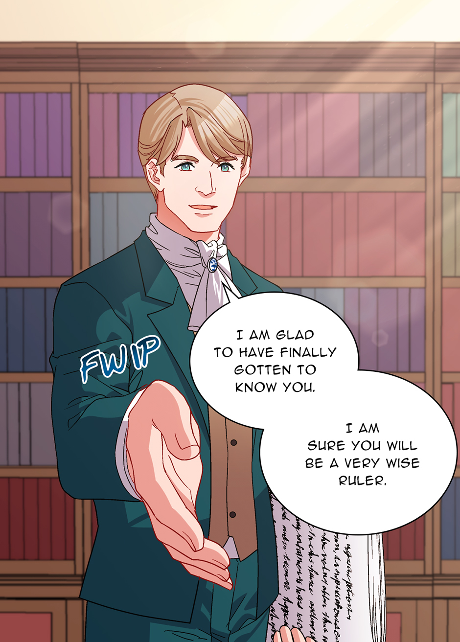 What It Takes to Be a Villainess Chapter 76 page 40 - 