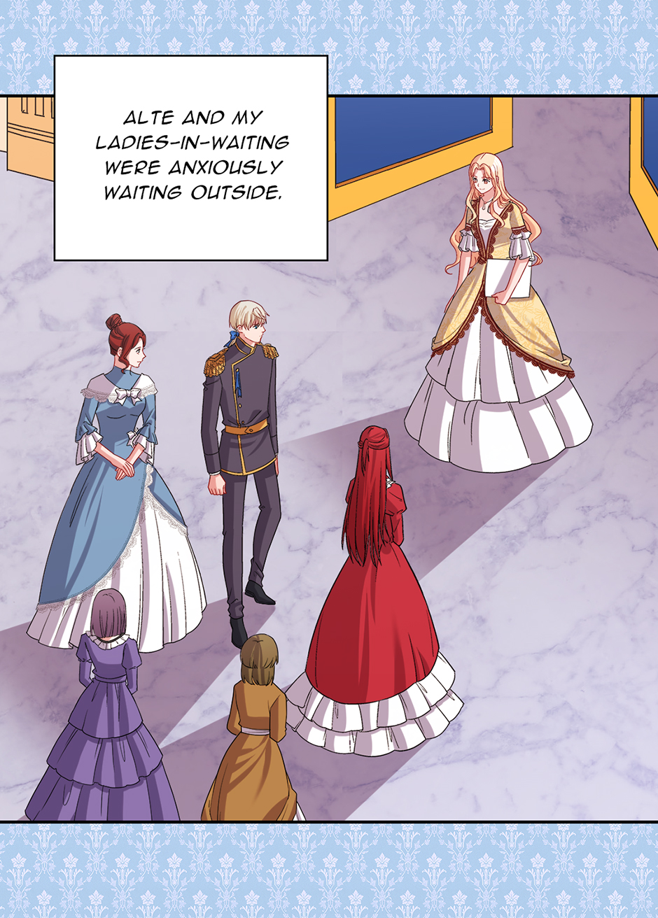 What It Takes to Be a Villainess Chapter 76 page 42 - 