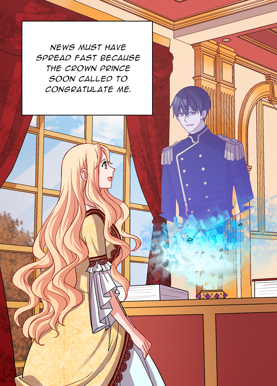 What It Takes to Be a Villainess Chapter 76 page 50 - 