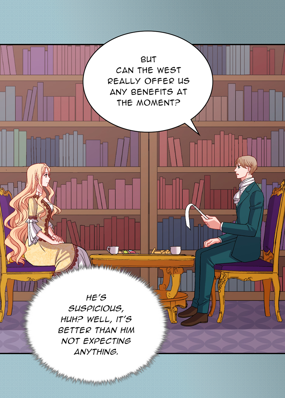 What It Takes to Be a Villainess Chapter 76 page 9 - 