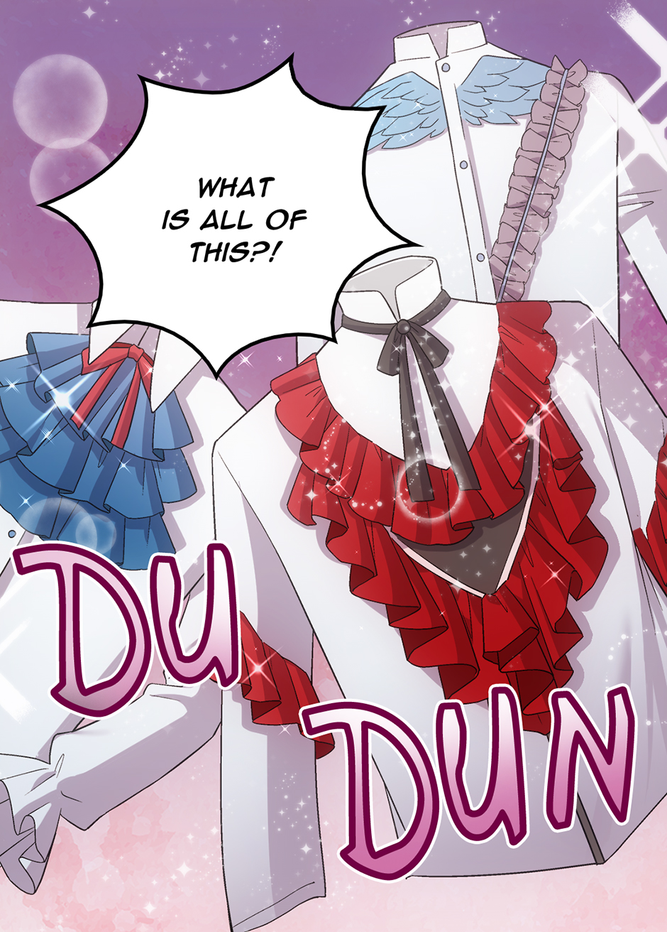 What It Takes to Be a Villainess Chapter 77 page 11 - 
