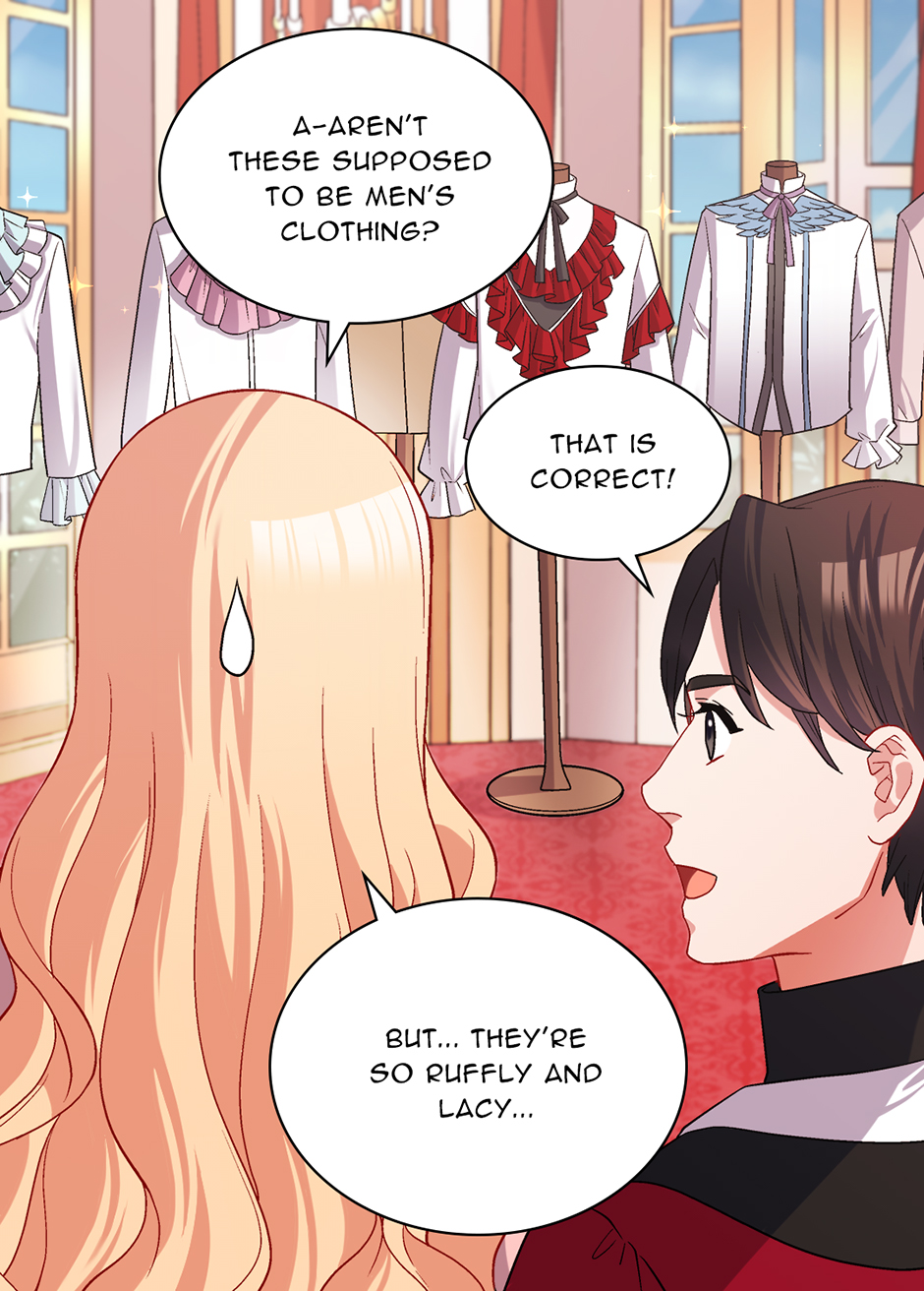 What It Takes to Be a Villainess Chapter 77 page 12 - 