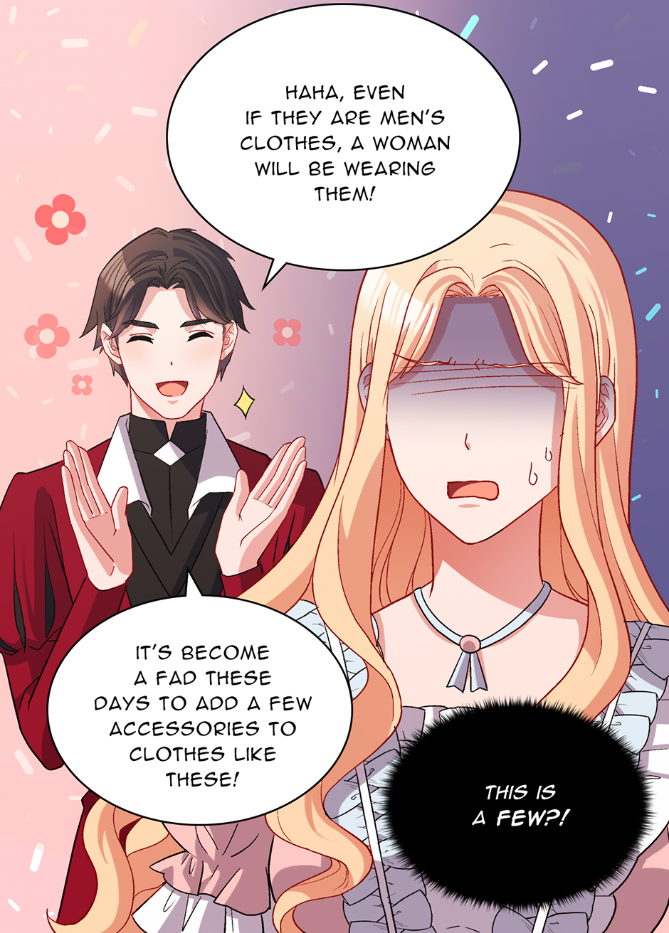What It Takes to Be a Villainess Chapter 77 page 13 - 