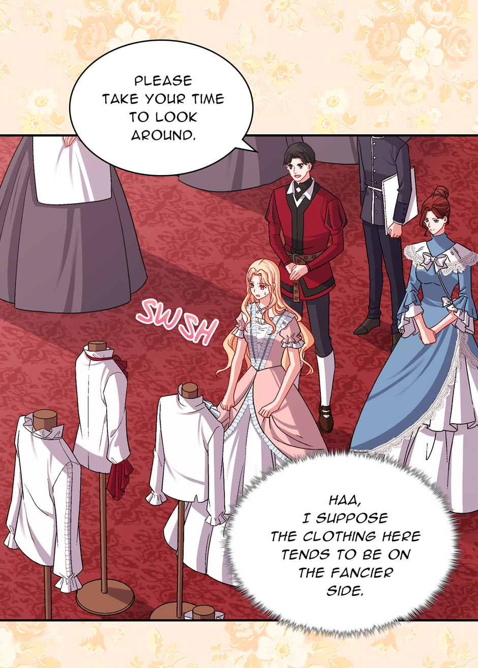 What It Takes to Be a Villainess Chapter 77 page 14 - 