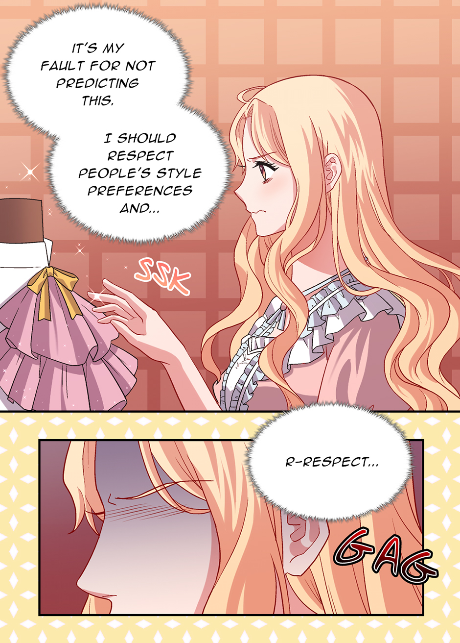 What It Takes to Be a Villainess Chapter 77 page 15 - 