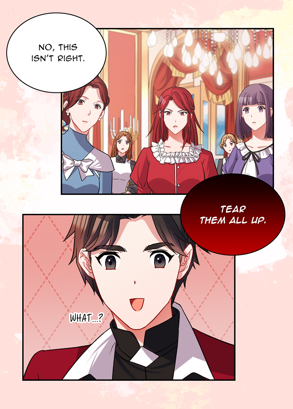 What It Takes to Be a Villainess Chapter 77 page 16 - 