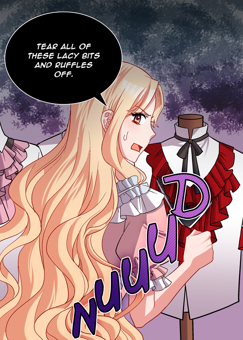 What It Takes to Be a Villainess Chapter 77 page 17 - 