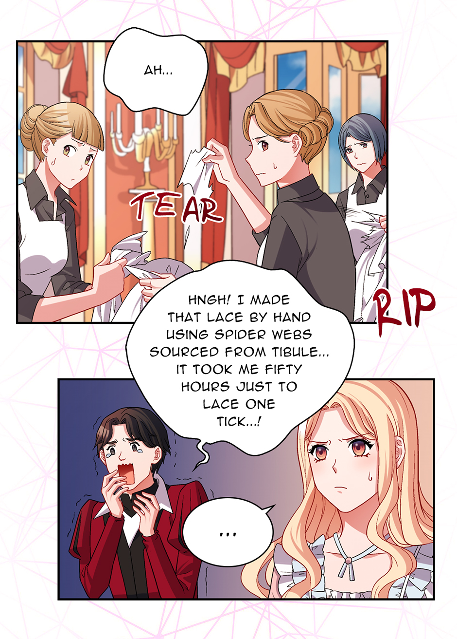 What It Takes to Be a Villainess Chapter 77 page 19 - 