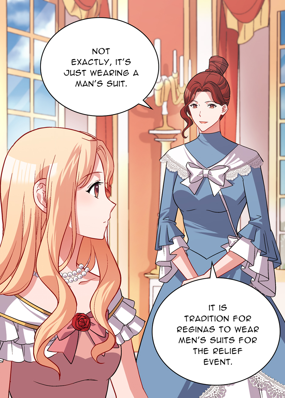 What It Takes to Be a Villainess Chapter 77 page 3 - 
