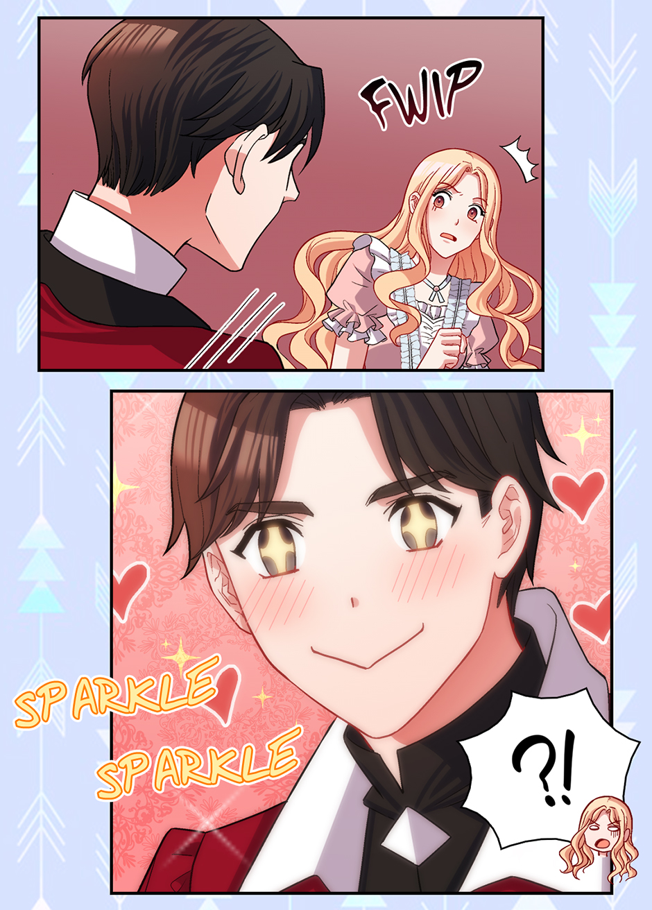 What It Takes to Be a Villainess Chapter 77 page 21 - 