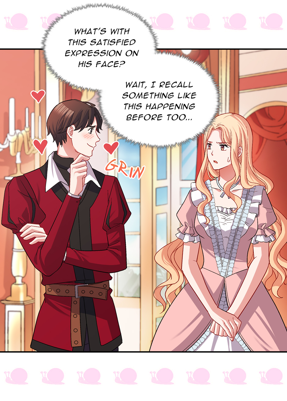 What It Takes to Be a Villainess Chapter 77 page 22 - 