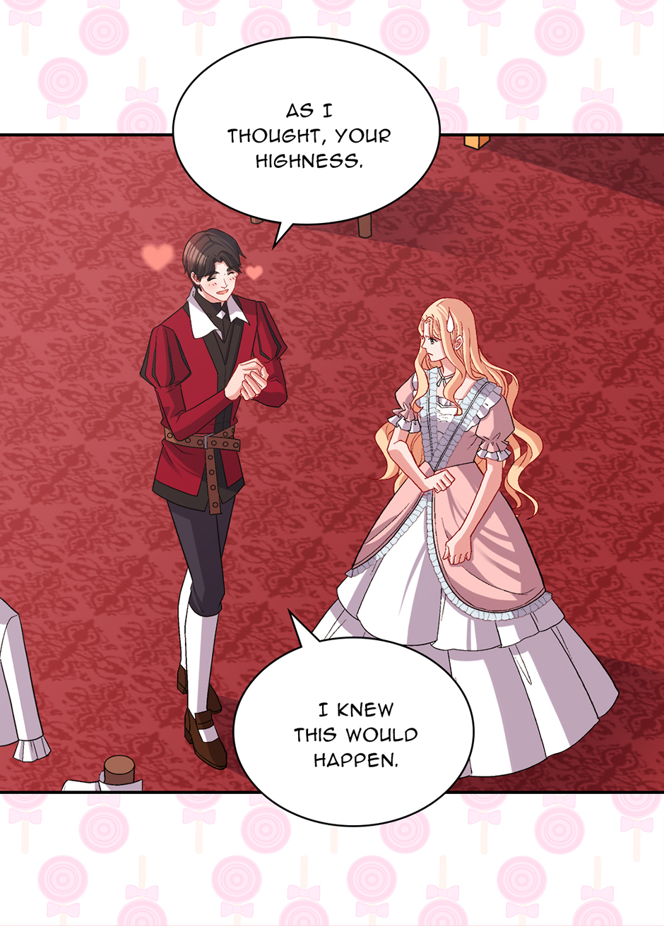What It Takes to Be a Villainess Chapter 77 page 23 - 
