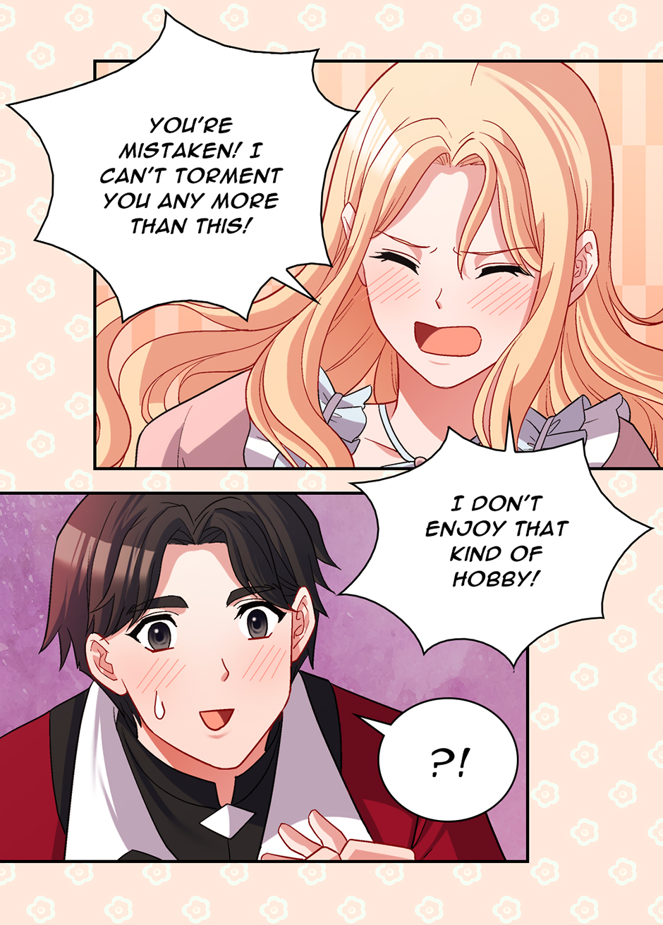 What It Takes to Be a Villainess Chapter 77 page 27 - 